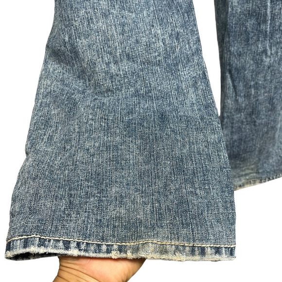 Rock Revival Men’s Jeans Kerr, Boot / Size- 40 - Picture 9 of 12